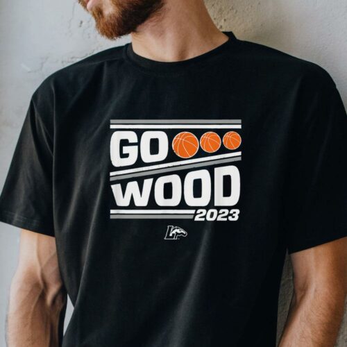 Longwood Lancers Go Wood 2023: Show Your Support with an Official T-Shirt
