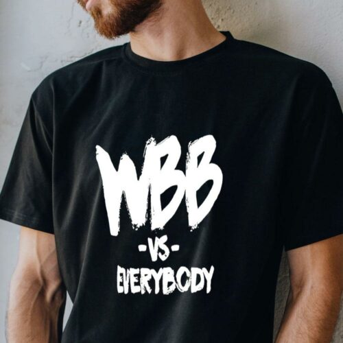 Dawn Staley Wbb vs everybody t-shirt