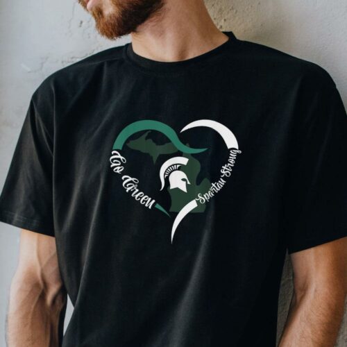 Stay Spartan Strong with Our Unique T-Shirt